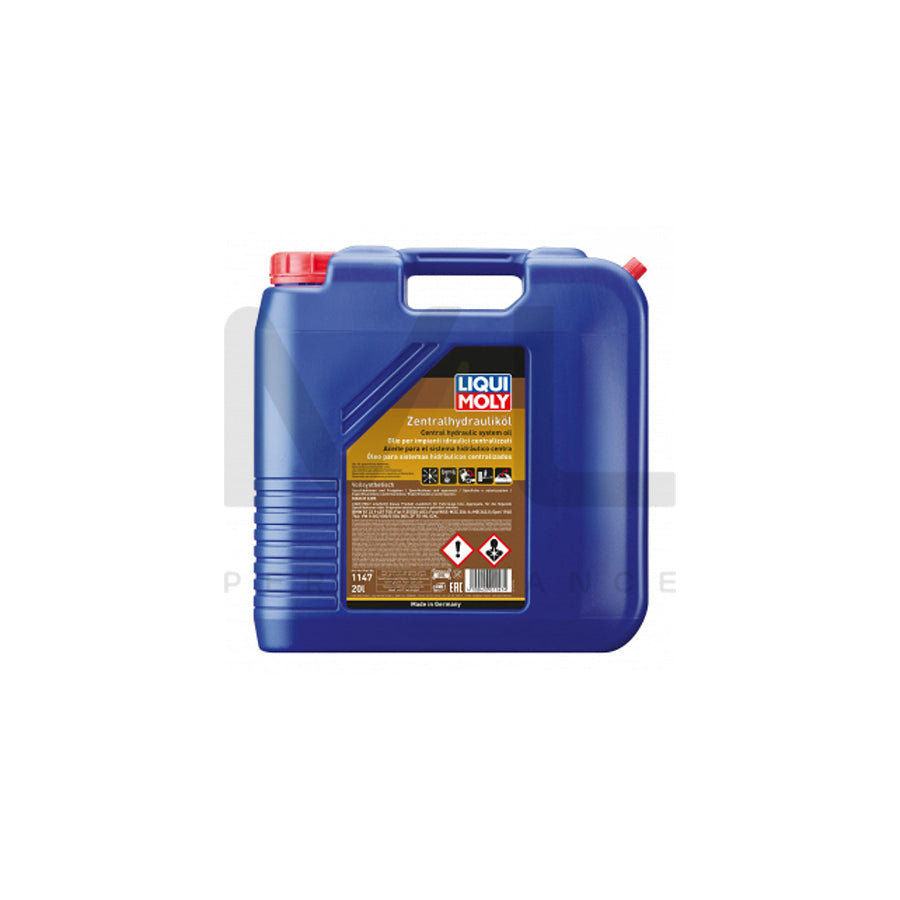 Liqui Moly Central Hydraulic System Oil 20l