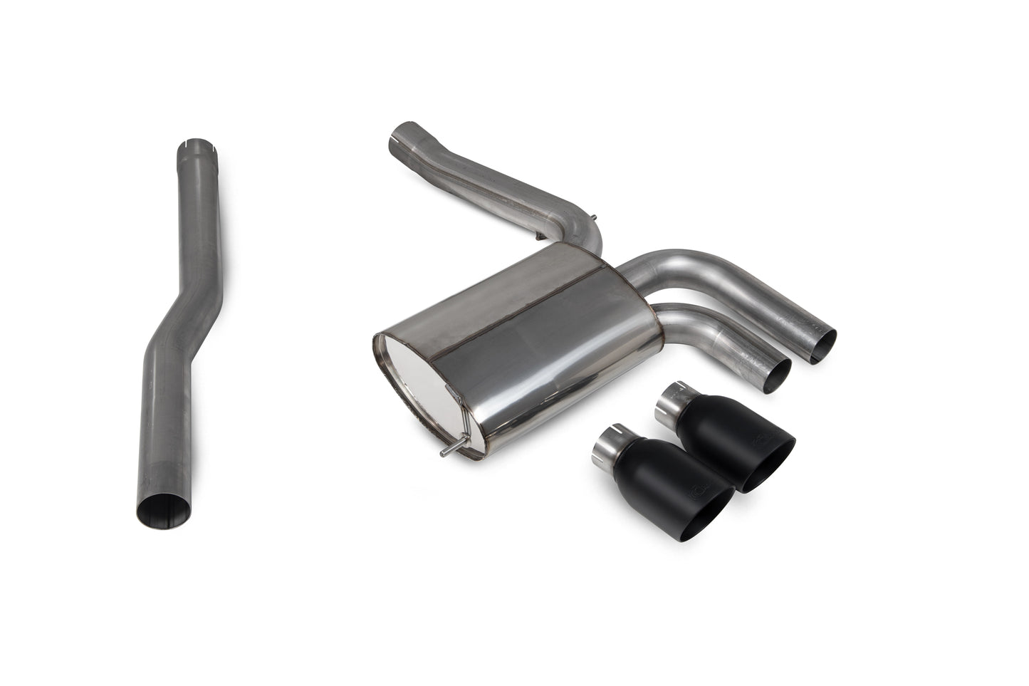 Scorpion SMNS018C Mini Cooper S F56 Non-Resonated Gpf-Back System | ML Performance EU EU