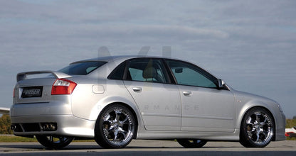 Rieger 00055205 Audi 8E B6/B7 A4 Side Skirt 2 | ML Performance EU Car Parts