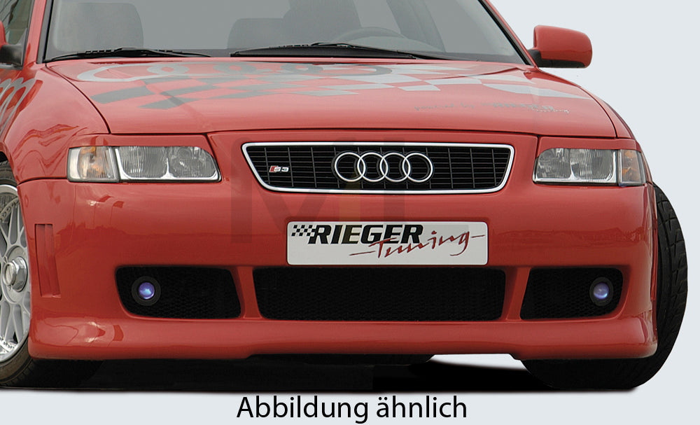 Rieger 00056637 Audi 8L A3 Front Bumper - S3-Look 1 | ML Performance EU Car Parts