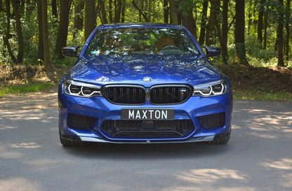 Maxton Design BMW M5 F90 Front Splitter V.1