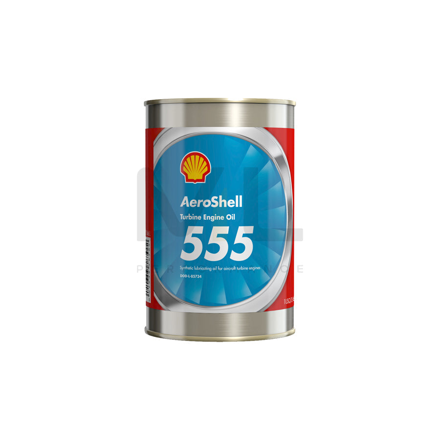 Shell AeroShell Turbine Oil 555 - 1 x 55 ugl | ML Performance UK Car Parts