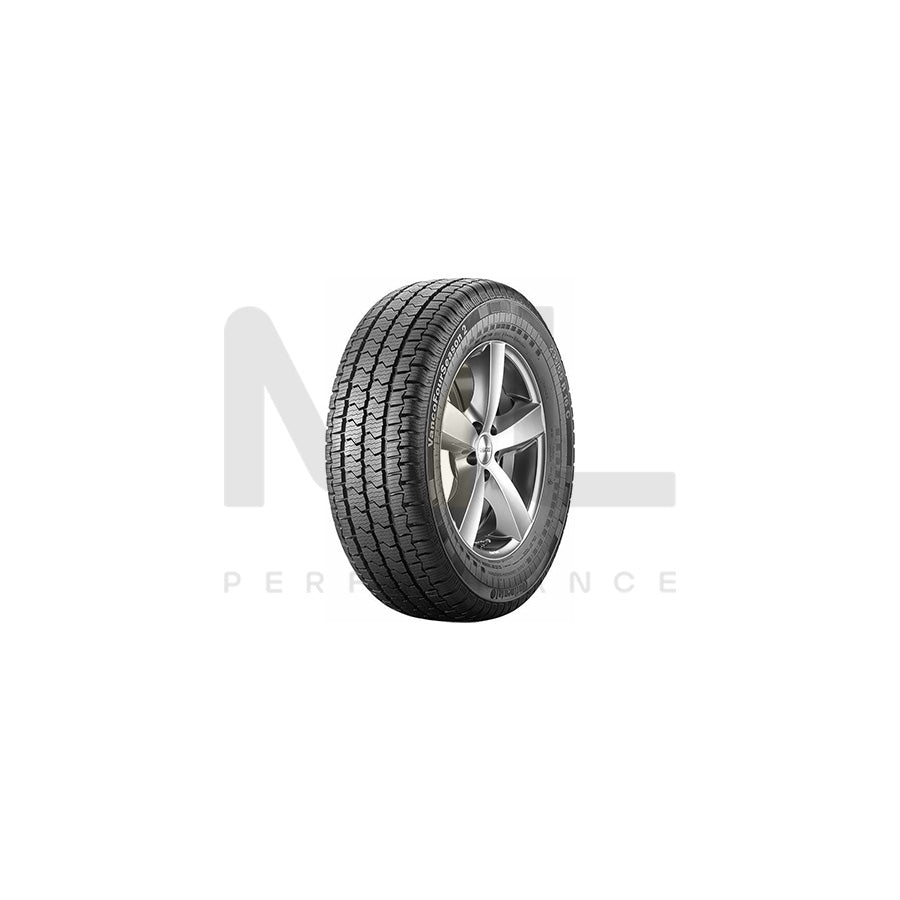 Continental Vanco™ FourSeason 2 225/65 R16 112R All-season Van Tyre | ML Performance UK Car Parts