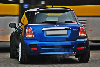 Maxton Design Mini Cooper JCW R56 Spoiler Cap