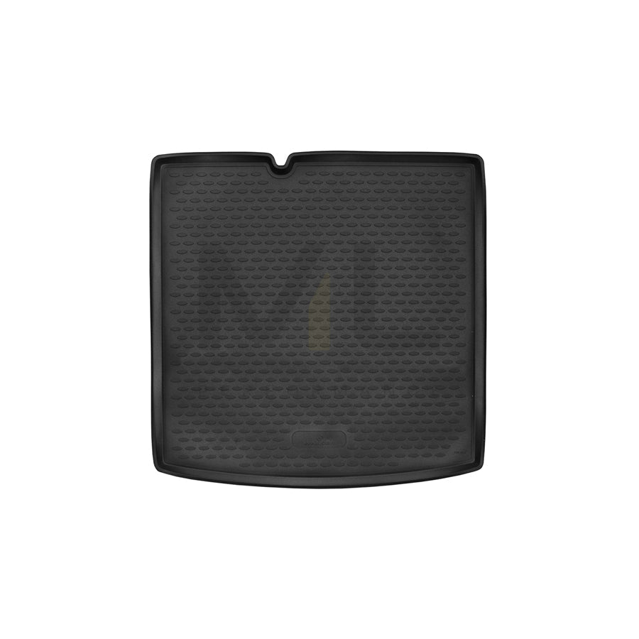 WALSER 70858 Car boot tray for SKODA Fabia III Estate (NJ5) Elastomer, Nonslip | ML Performance Car Parts