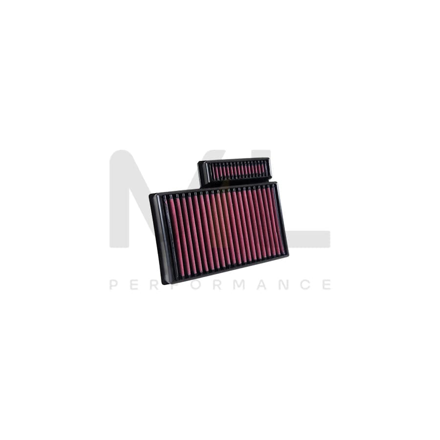 K&N 33-5024 Replacement Air Filter | ML Car Parts UK | ML Performance