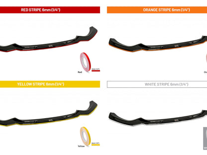 Maxton Design Mini Cooper Front Splitter