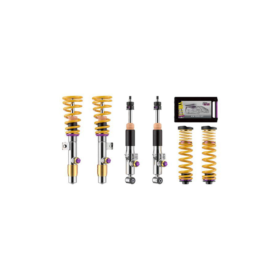 KW 3A7200EQ BMW G20 G22 Variant 4 Coilover Kit - With EDC Delete (Inc. M3 Competition & M4 Competition) 1 | ML Performance EU Car Parts