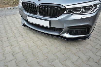 Maxton Design BMW Series 5 G30 / G31 M-Pack Front Splitter V.1