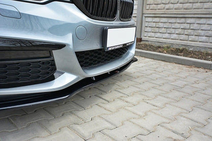 Maxton Design BMW Series 5 G30 / G31 M-Pack Front Splitter V.1