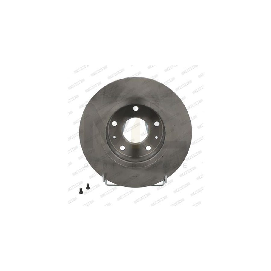 FERODO DDF1937-1 Brake Disc for MITSUBISHI Pajero / Shogun IV (V80) Vented | ML Performance Car Parts