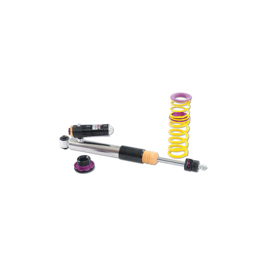 KW 397102AD Audi TT FV Clubsport 3-Way Coilover Kit 4 | ML Performance EU Car Parts