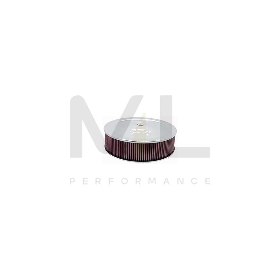K&N 60-1260 Round Air Filter Assembly | ML Car Parts UK | ML Performance