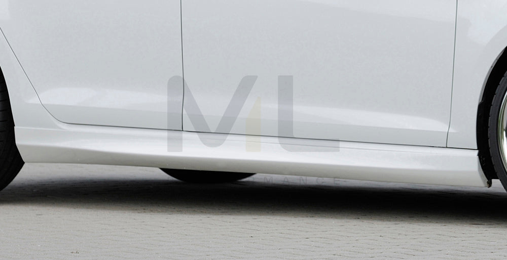 Rieger 00059506 VW Mk6 Golf Side Skirt (GTI & GTD) 1 | ML Performance EU Car Parts