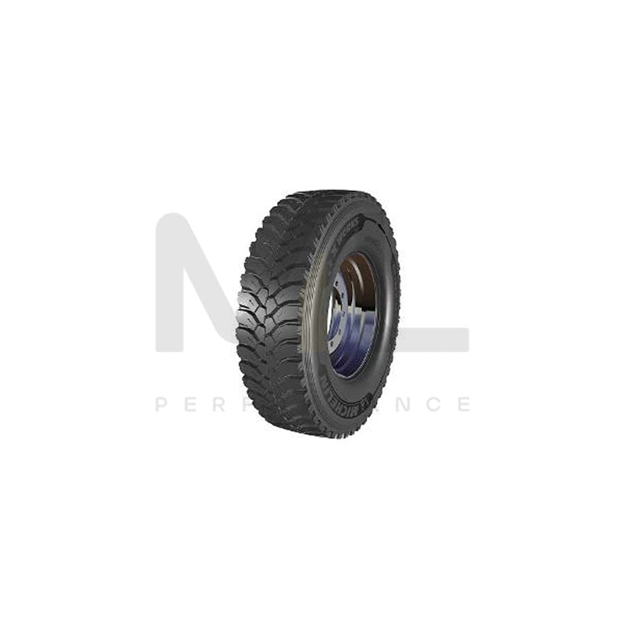 Michelin X Works HD Z 13 R22.5 156K Truck Summer Tyre | ML Performance EU Car Parts