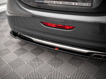 Maxton Design Peugeot 208 GTI MK1 Rear Side Splitters