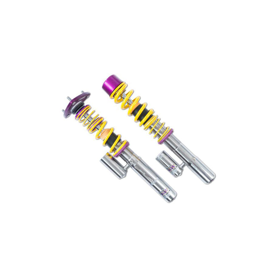 KW 35271816 Porsche 987 Clubsport 2-Way Coilover Kit (Boxster & Cayman) 2 | ML Performance EU Car Parts