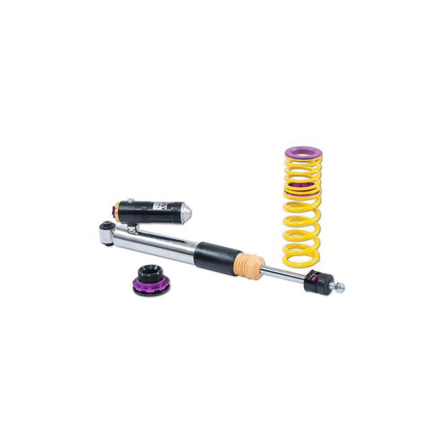 KW 3978020N Audi Seat VW Clubsport 3-Way Coilover Kit (A3, Leon & Golf) 4 | ML Performance EU Car Parts