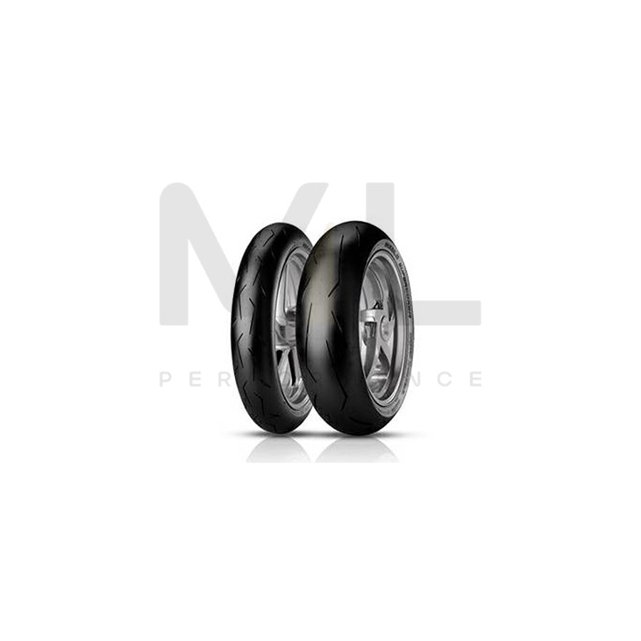 Pirelli DIABLO™ Supercorsa SP V2 140/70 ZR17 66W Motorcycle Summer Tyre | ML Performance EU Car Parts
