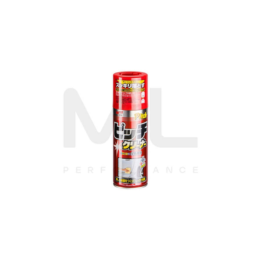 Soft99 02026 New Pitch Cleaner 420 ml