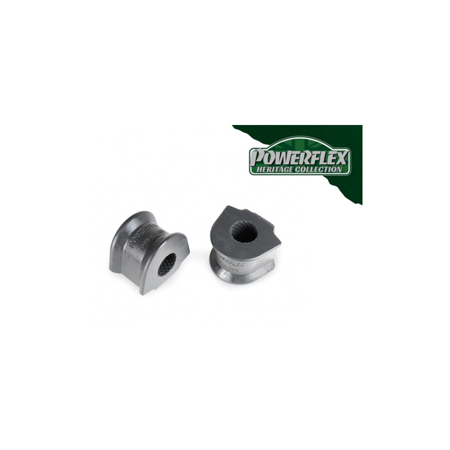 Powerflex PFF19-205H Ford Front Anti Roll Bar Mounting Bush 24mm (Inc. Escort & Orion) | ML Performance EU Car Parts