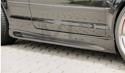 Rieger 00099816 Audi 8H A4 Side Skirt 1 | ML Performance EU Car Parts