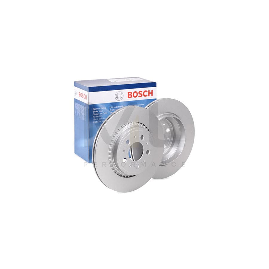 BOSCH 0 986 479 C78 Brake Disc for VOLVO XC90 I (C, 275) Vented, Coated | ML Performance Car Parts