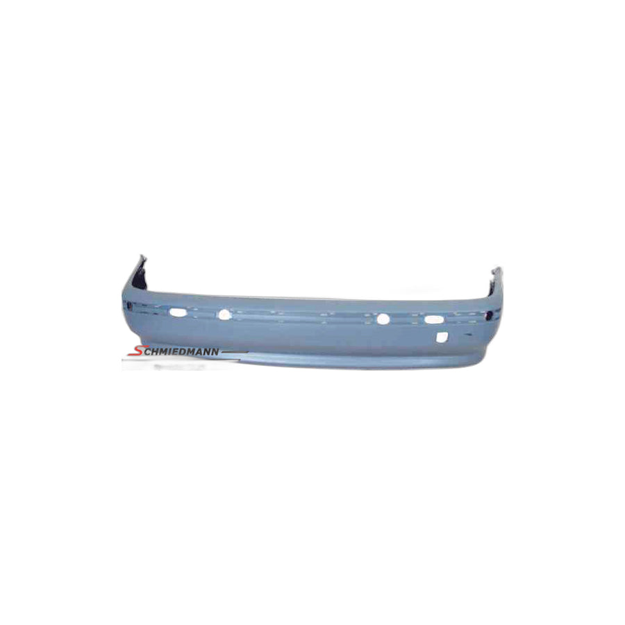 Genuine BMW 51128159367 E39 Bumper Trim Panel, Primed, Rear (Inc. 540i, 523i & 528i)