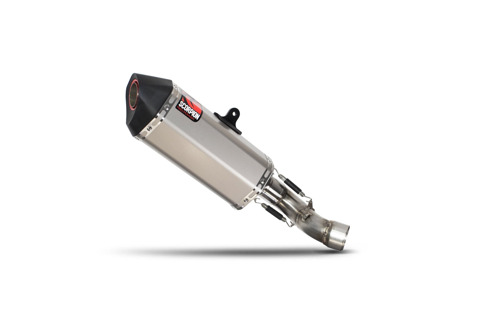 Scorpion RYA107TEO Yamaha XSR900 Serket Parallel Slip-On - Titanium Sleeve | ML Performance EU EU