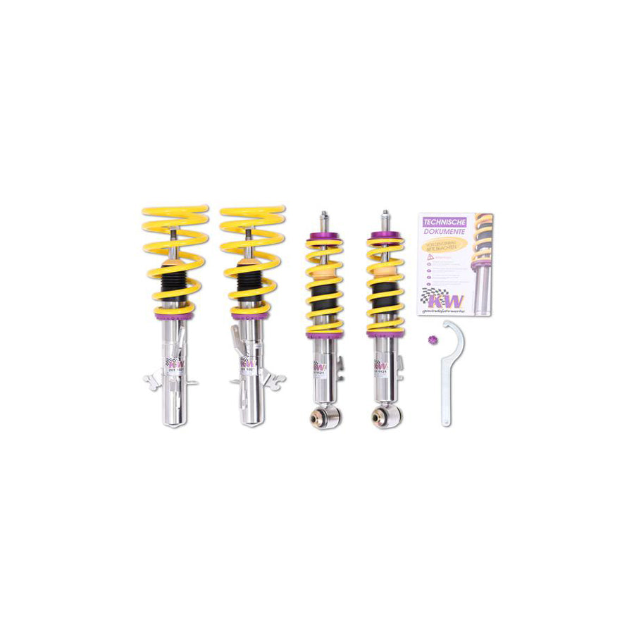KW 180200AH Mini F56 Variant 2 Street Comfort Coilover Kit - With EDC Delete 3 | ML Performance EU Car Parts