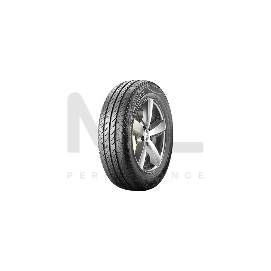 Continental Vanco™ Contact 2 225/60 R16 102H Summer Tyre | ML Performance EU Car Parts
