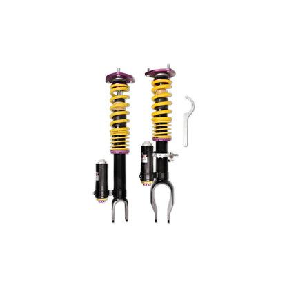 KW 39720225 BMW E46 Clubsport 3-Way Coilover Kit (Inc. M3) 6 | ML Performance EU Car Parts