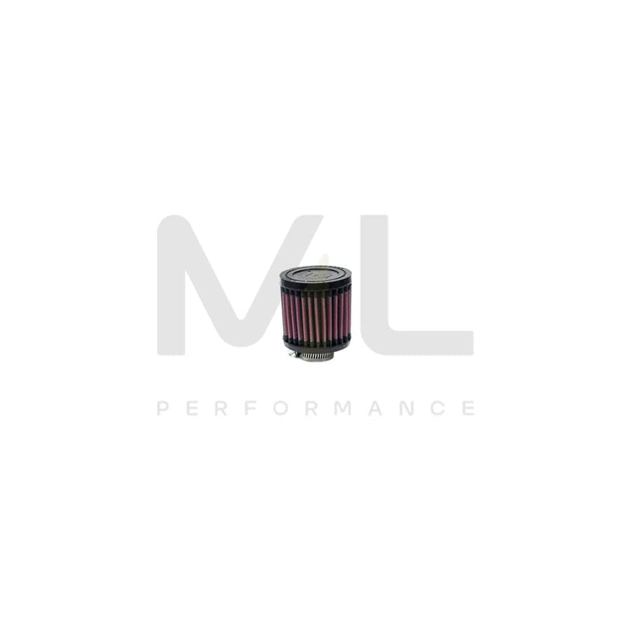 K&N R-1040 Universal Clamp-On Air Filter | ML Car Parts UK | ML Performance