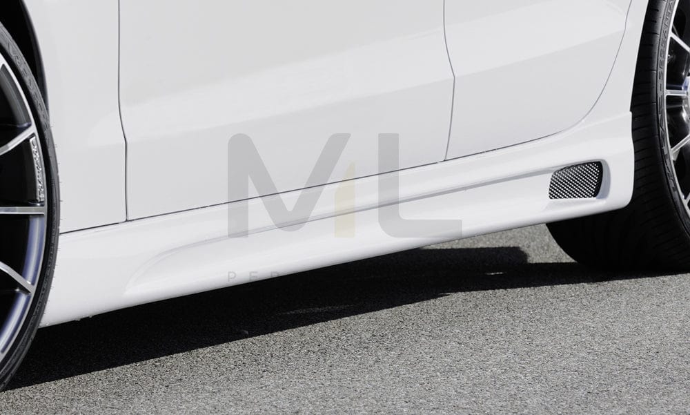 Rieger 00055422 Audi B8 B81 Side Skirt (A5 & S5) 1 | ML Performance EU Car Parts