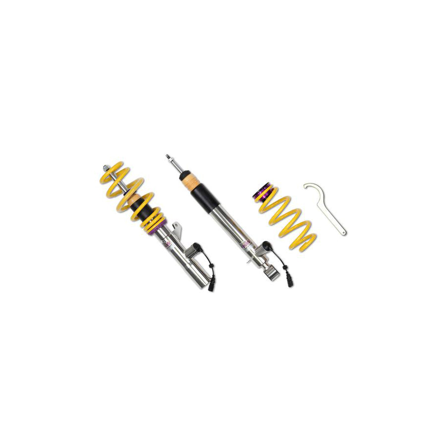 KW 39071004 Porsche 991 911 DDC ECU Coilovers 5 | ML Performance EU Car Parts