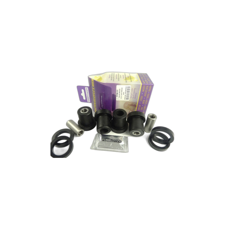 Powerflex PFF88-101 Volvo Front Wishbone Lower Bush (Inc. 850,  S70,  V70) | ML Performance EU Car Parts