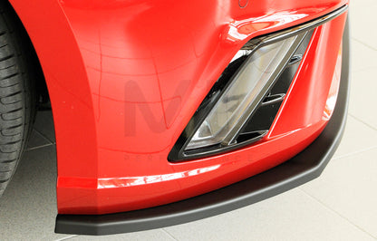 Rieger 00027100 SEAT KJ Front Splitter (Ibiza FR & Ibiza) 7 | ML Performance EU Car Parts