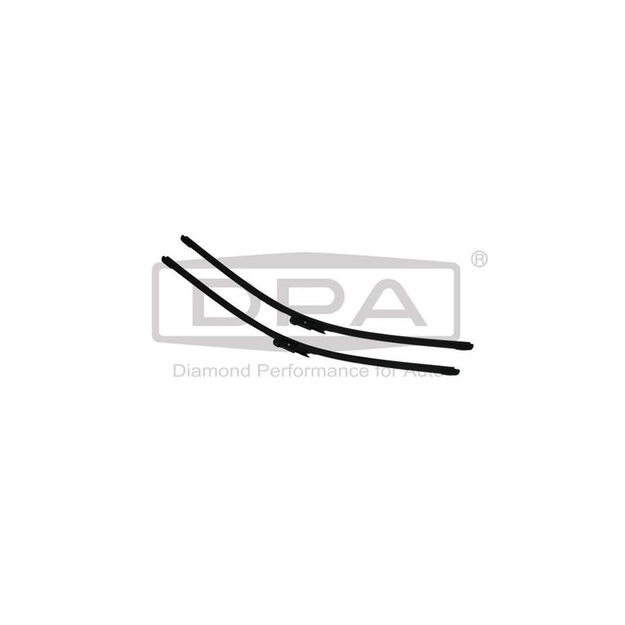 Dpa 99551697202 Wiper Blade For Audi Q7 (4Lb) | ML Performance EU Car Parts