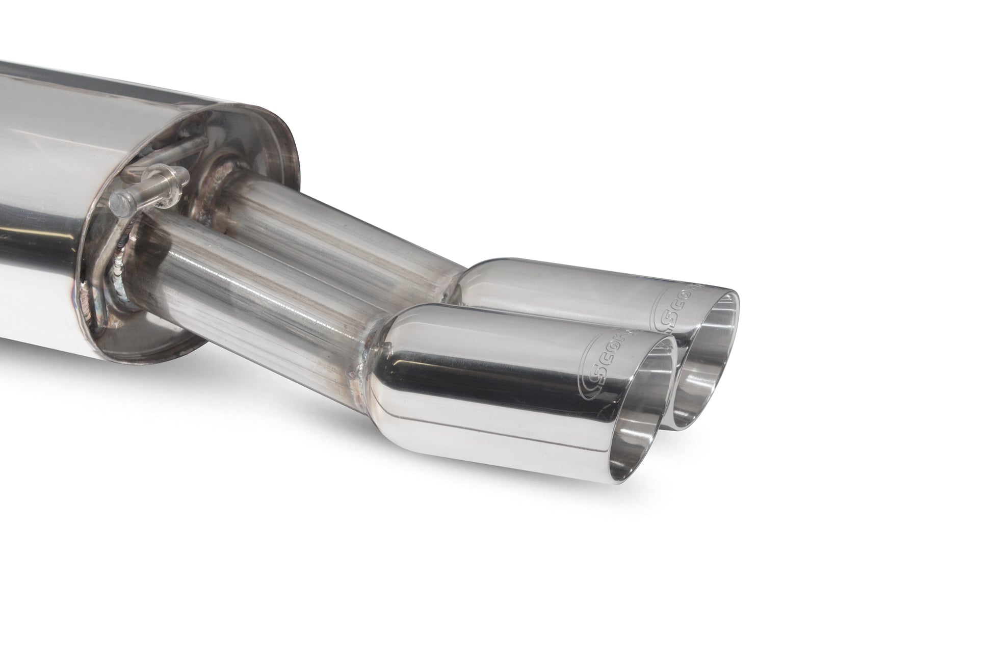 Scorpion SST013 Seat 1.2 TSi 6J / 6P Resonated Cat-Back System | ML Performance EU EU