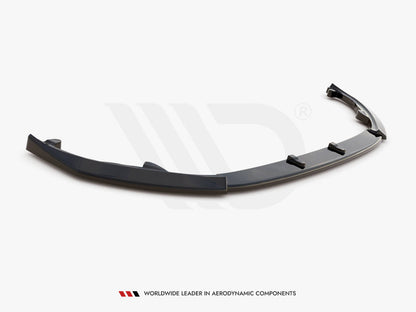 Maxton Design Peugeot 308 MK2 Facelift (2017-) Front Splitter V2