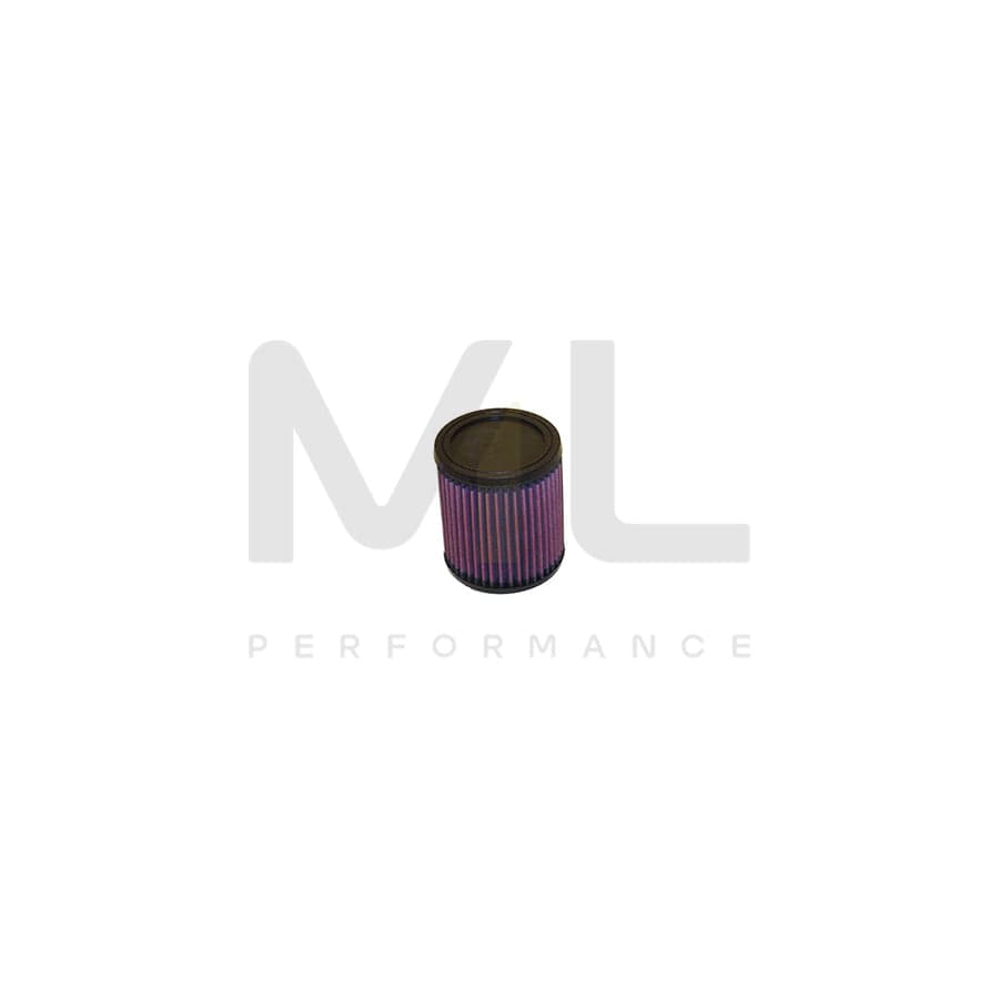 K&N RU-0840 Universal Clamp-On Air Filter | ML Car Parts UK | ML Performance