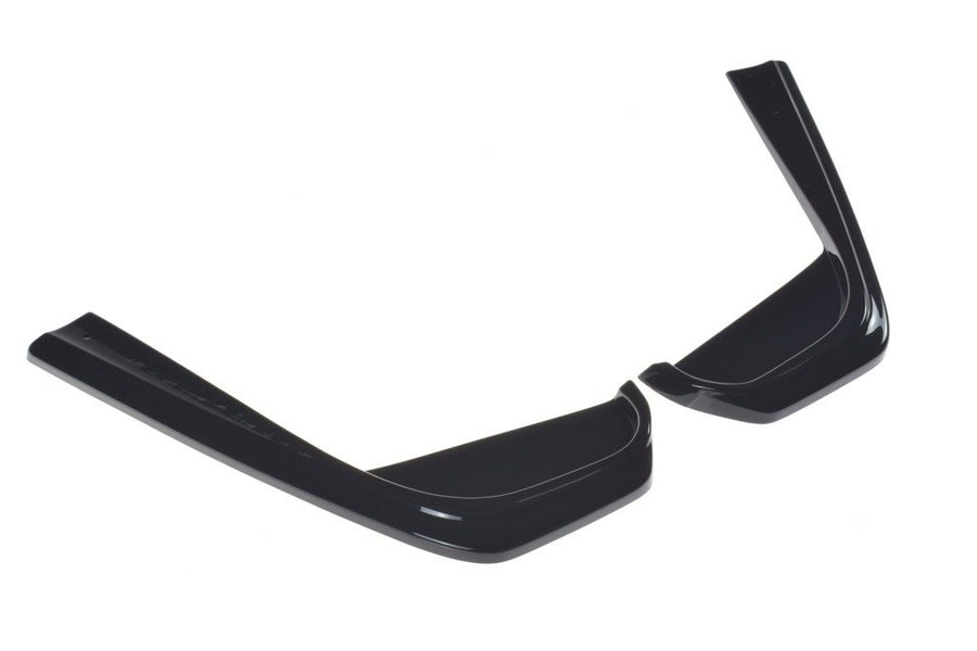 Maxton Design Mercedes Benz E43 AMG / AMG-Line W213 Rear Side Splitters
