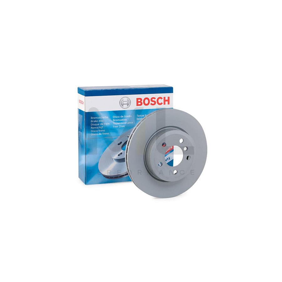 BOSCH 0 986 479 348 Brake Disc for BMW X3 (E83) Vented, Coated, High-carbon, with bolts/screws | ML Performance Car Parts
