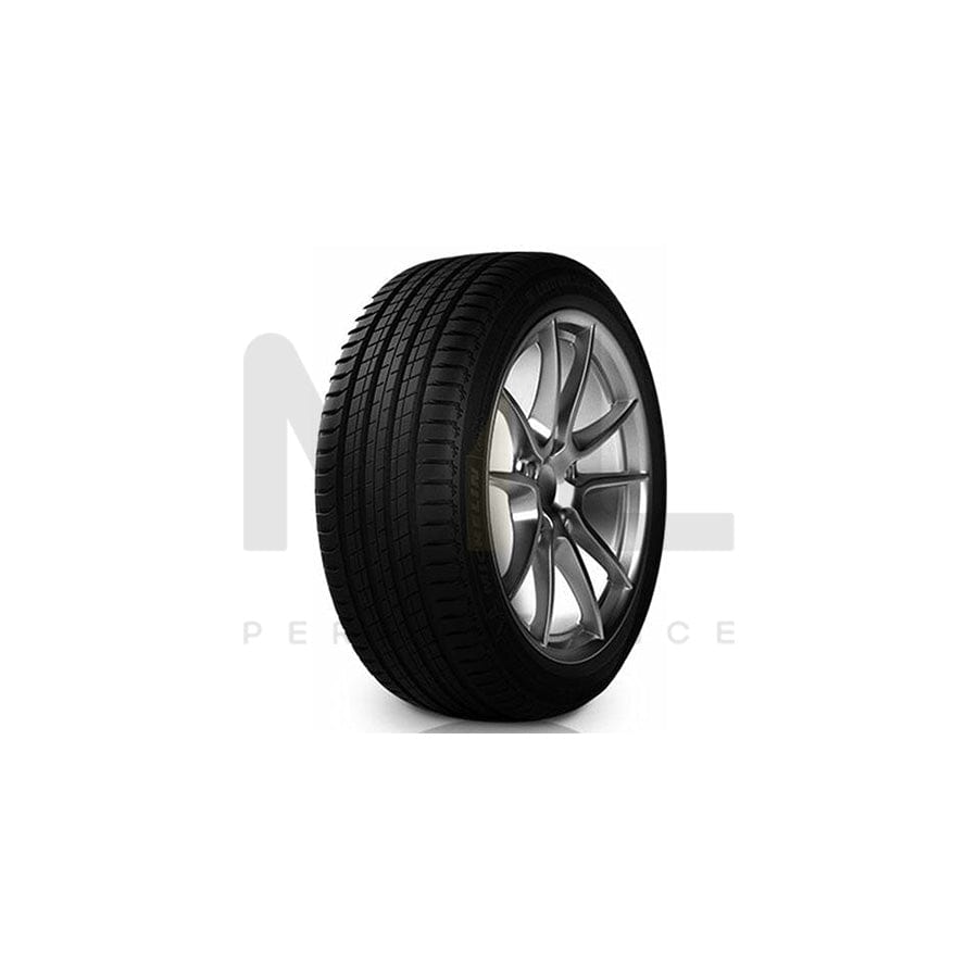 Michelin Latitude Sport 3 275/40 R20 106W SUV Summer Tyre | ML Performance UK Car Parts
