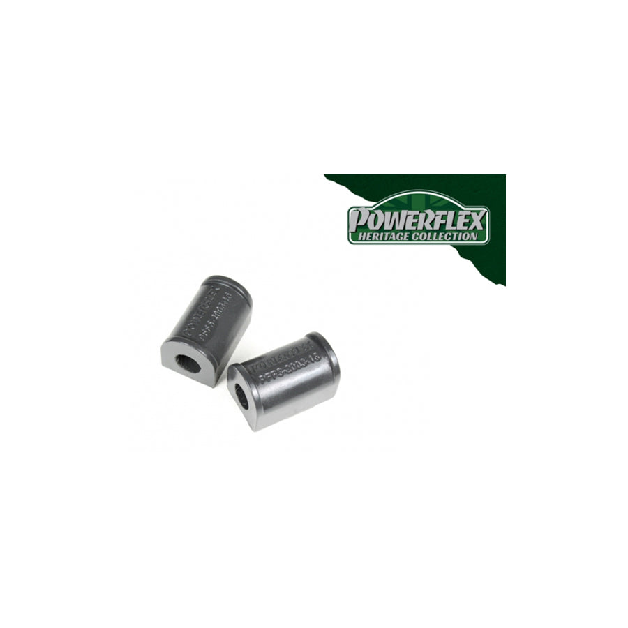 Powerflex PFF5-2003-16H BMW 1502-2002 Anti Roll Bar Bush 16mm | ML Performance EU Car Parts