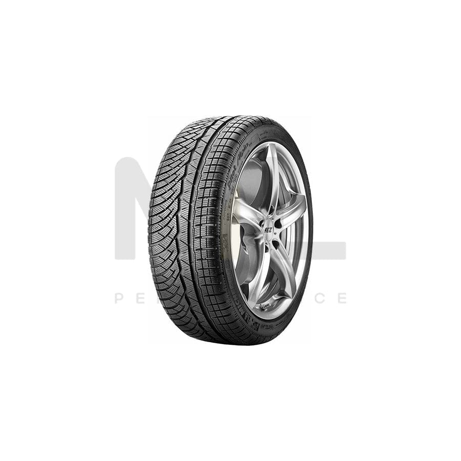 Michelin Pilot Alpin PA4 XL 245/45 R18 100V Winter Tyre | ML Performance EU Car Parts