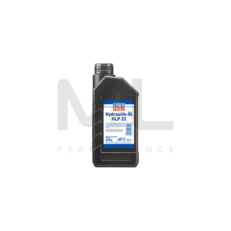 Liqui Moly Hydraulic Oil HLP 22 1l