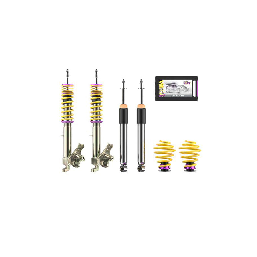 KW 352200BV BMW E30 Variant 3 Coilover Kit 1 | ML Performance EU Car Parts