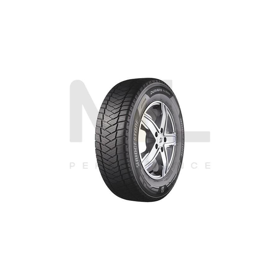 Bridgestone Duravis All Season 225/75 R16 121R All Season Van Tyre | ML Performance UK Car Parts