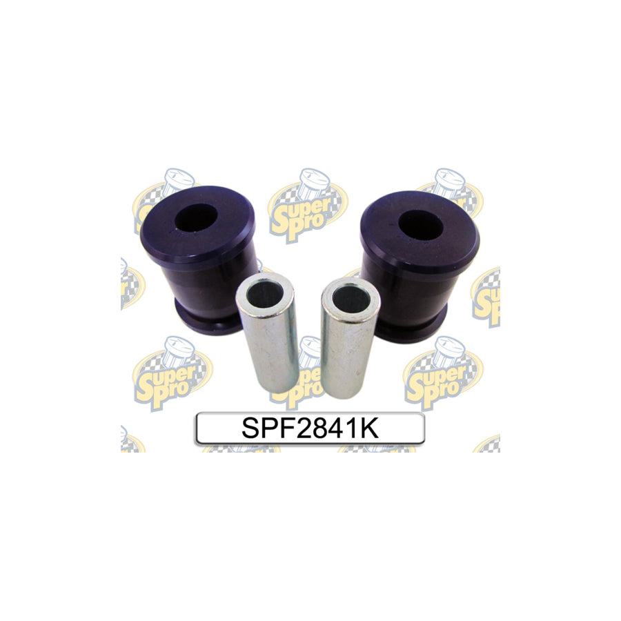 SuperPro SPF2841K SuperPro Control Arm Bush Kit | ML Performance EU Car Parts